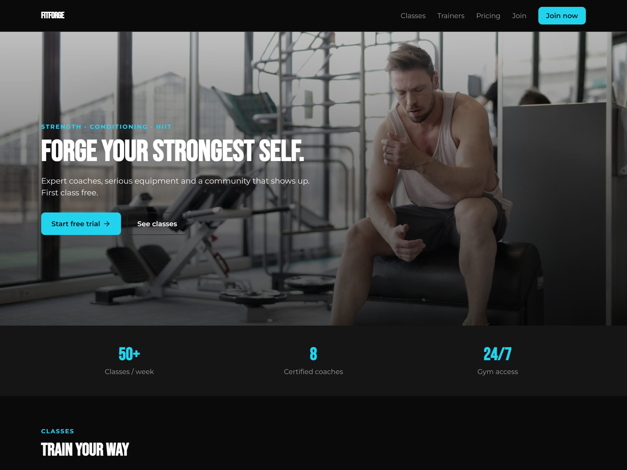 FitForge